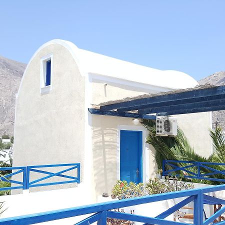 פריסה Villa Spyros Santorini מראה חיצוני תמונה