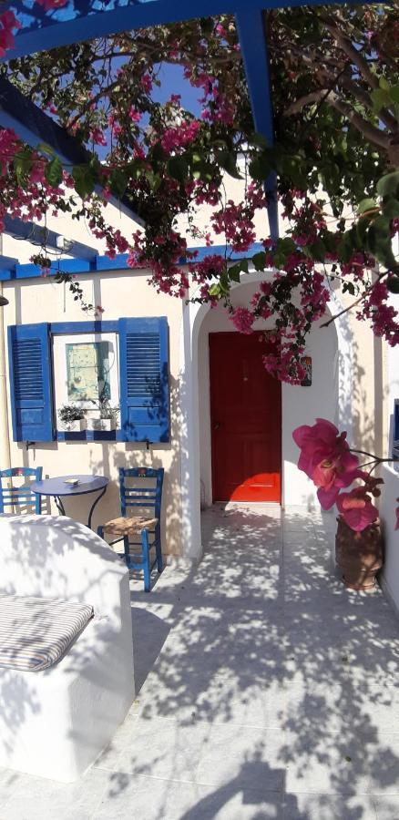 פריסה Villa Spyros Santorini מראה חיצוני תמונה