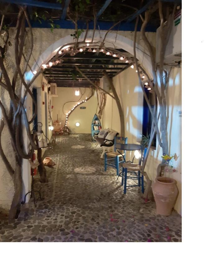 פריסה Villa Spyros Santorini מראה חיצוני תמונה