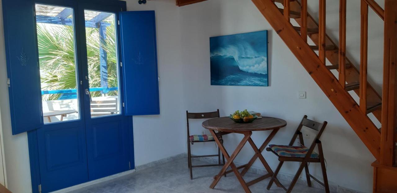 פריסה Villa Spyros Santorini מראה חיצוני תמונה