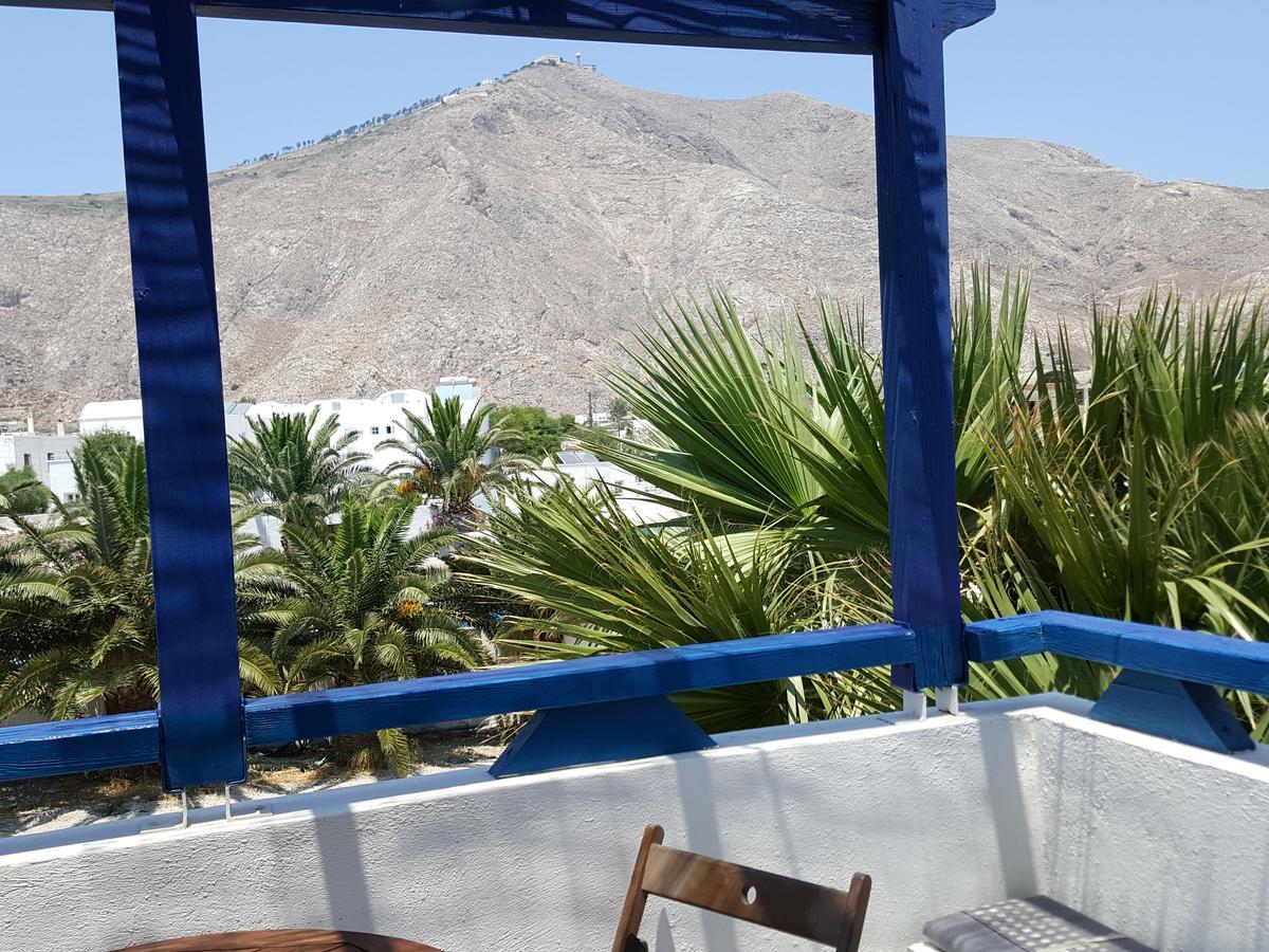 פריסה Villa Spyros Santorini מראה חיצוני תמונה