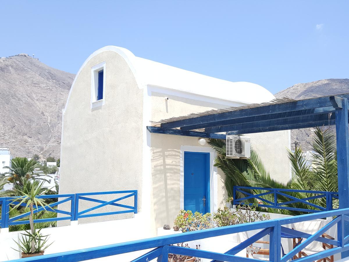 פריסה Villa Spyros Santorini מראה חיצוני תמונה