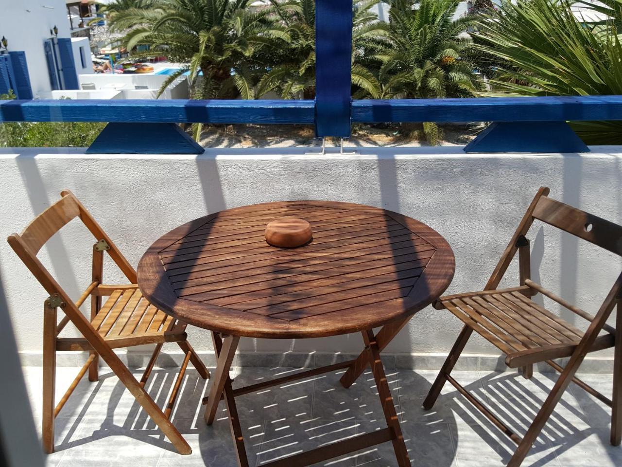 פריסה Villa Spyros Santorini מראה חיצוני תמונה