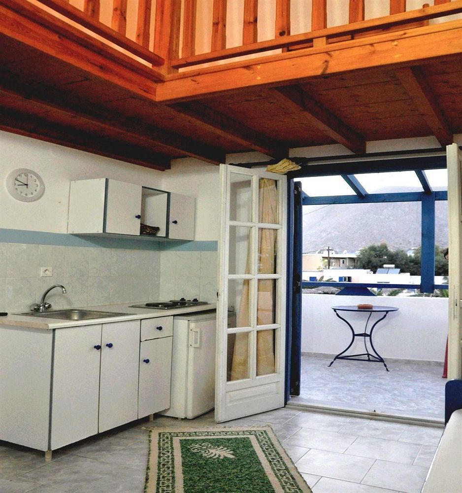 פריסה Villa Spyros Santorini מראה חיצוני תמונה