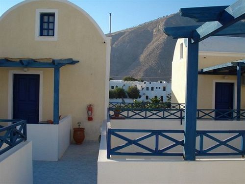 פריסה Villa Spyros Santorini מראה חיצוני תמונה
